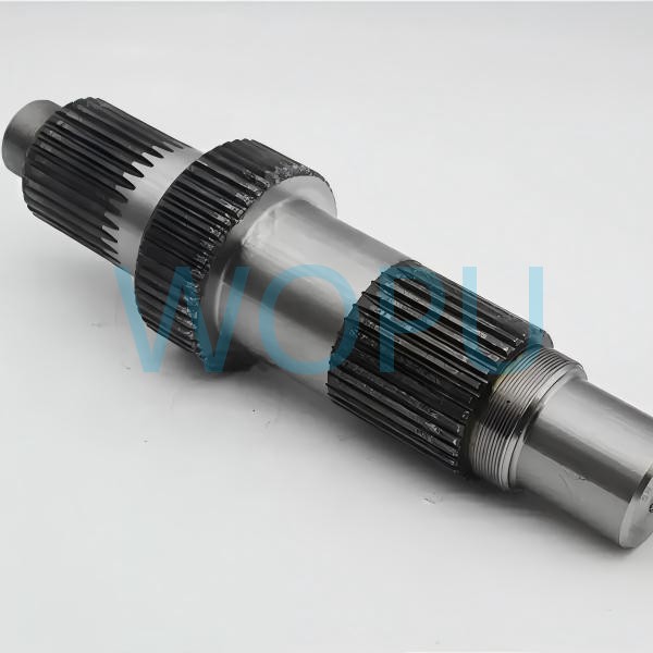 IVECO Transmission Input Gear Planetary Drive Shaft 42102309 for European Heavy Duty Truck Drivetrain System