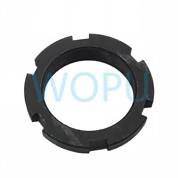 IVECO Groove Nut Socket Set 42102312 Heavy Duty Truck Axle Nut Tool for European Truck Maintenance