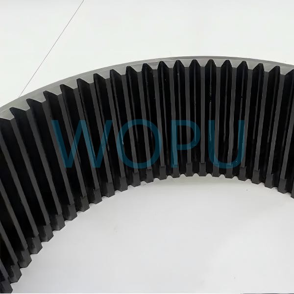 IVECO Crown Wheel Pinion Gear 42064800 6/37 6/40 7/39 7/40 Gear Set for European Heavy Duty Truck Axle