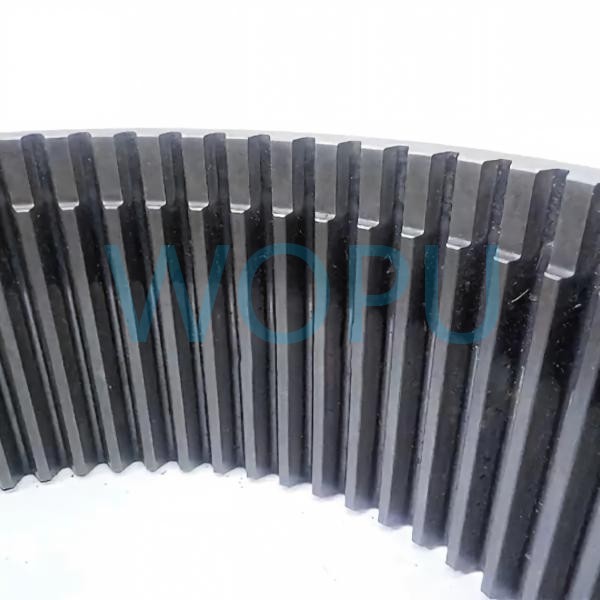 IVECO Crown Wheel Pinion Gear 42064800 6/37 6/40 7/39 7/40 Gear Set for European Heavy Duty Truck Axle