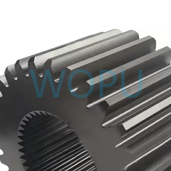IVECO Sun Gear Set 42064799 Planetary Gearbox Sun Gear for European Heavy Duty Truck Wheel Hub System