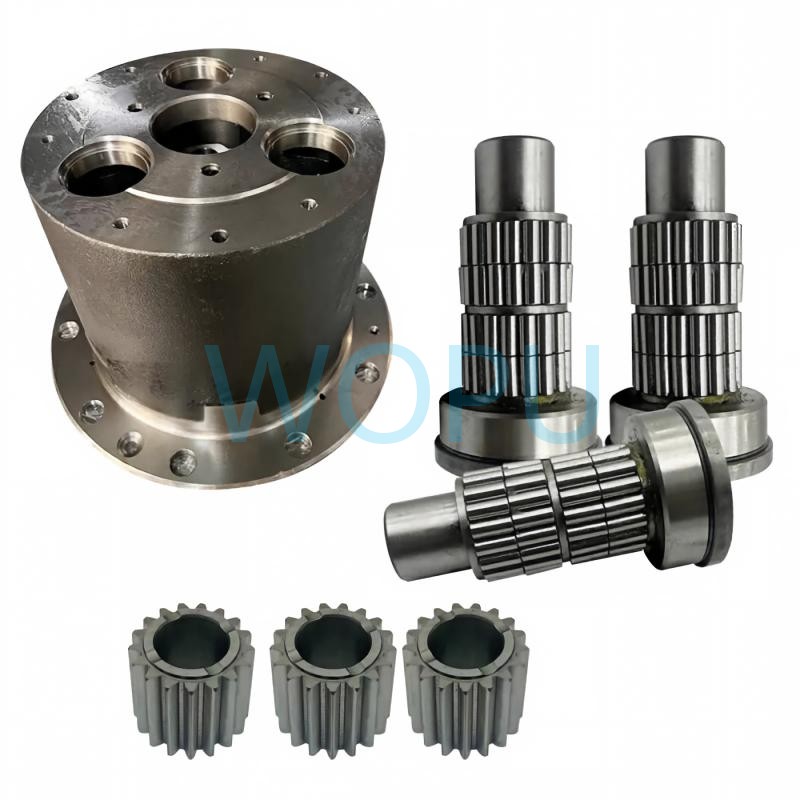 IVECO Wheel Hub Planetary Carrier Assembly 42118227 Wheel Edge Carrier for Heavy Duty Truck Axle