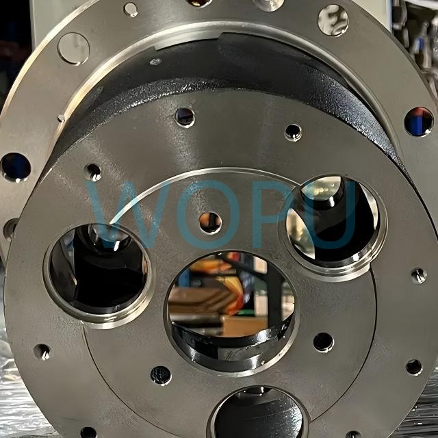 IVECO Wheel Hub Planetary Carrier Assembly 42118227 Wheel Edge Carrier for Heavy Duty Truck Axle