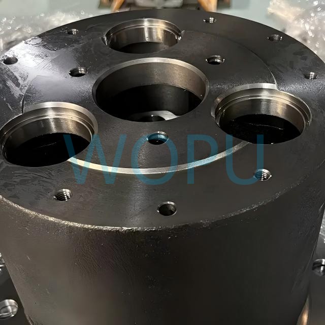 IVECO Wheel Hub Planetary Carrier Assembly 42118227 Wheel Edge Carrier for Heavy Duty Truck Axle