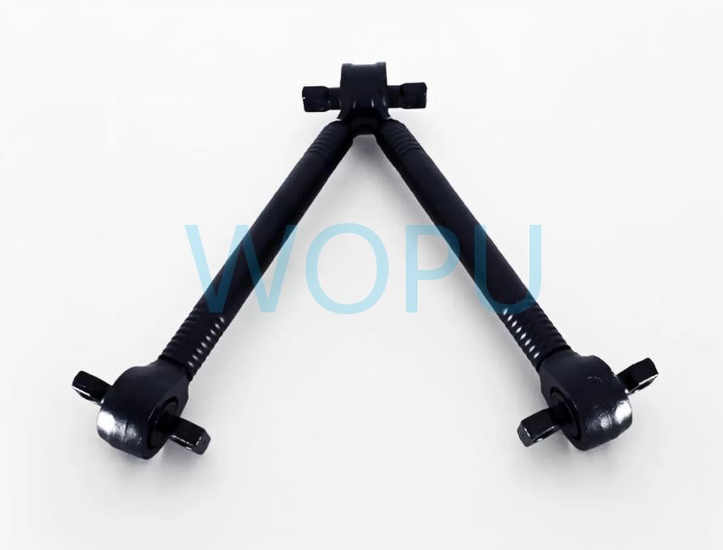 V-Stay Torque Rod Assembly 9483503005 V Type Thrust Rod for Benz Heavy Duty Truck Suspension