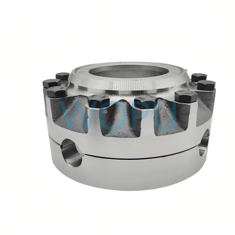 Differential Assembly Housing 3463502327 Differential Carrier Housing for Benz Heavy Duty Truck Axle