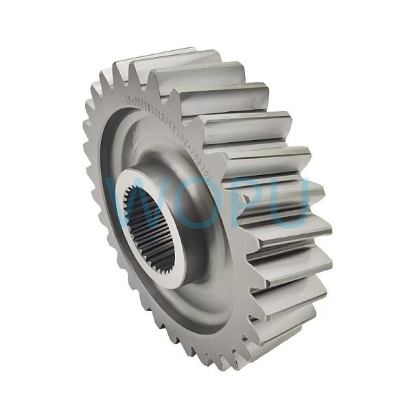 Driven Gear 3463530085 Differential Driven Gear for Benz Heavy Duty Truck Rear Axle