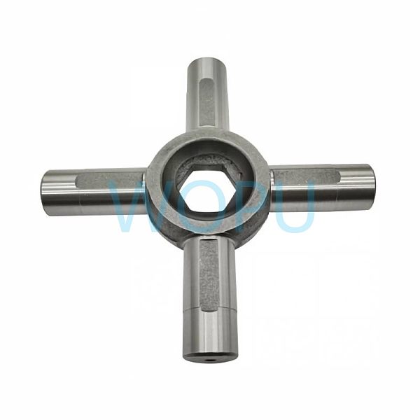 Rear Axle Cross Shaft 3463530420 Differential Spider Shaft for Benz Heavy Duty Truck Axle