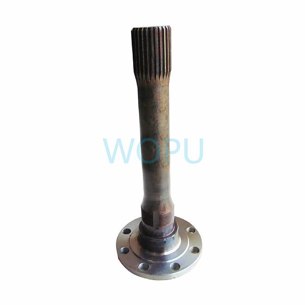 Through Shaft 3463530435 Drive Shaft for Benz Heavy Duty Truck Rear Axle