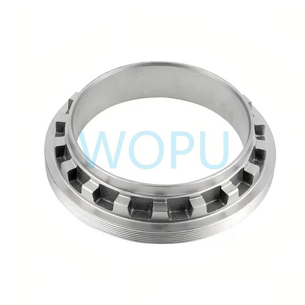 Angle Gear Grooved Nut 3463530825 Differential Adjustment Nut for Benz Heavy Duty Truck Axle