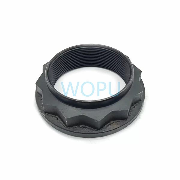 Gear Nut 3853510572 Differential Pinion Nut for Benz Heavy Duty Truck Axle