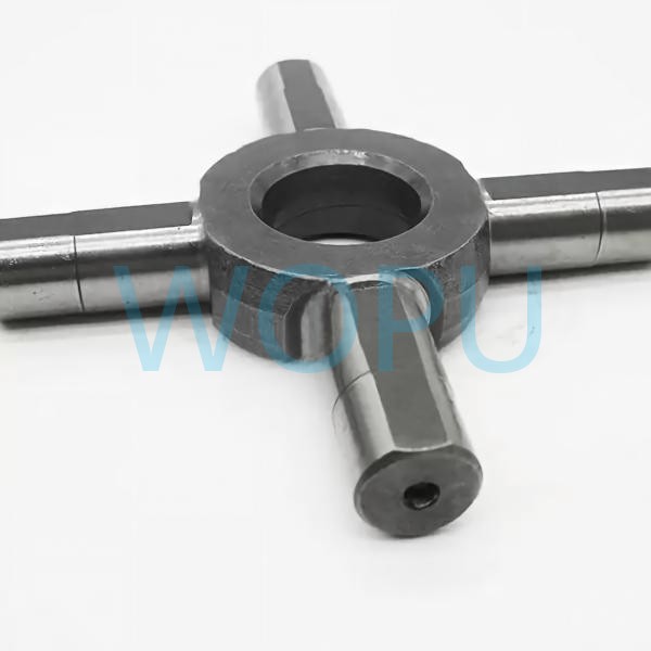 Differential Carrier Spider Gear Kit 3553530620 for European Truck Rear Axle