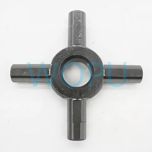 Differential Carrier Spider Gear Kit 3553530620 for European Truck Rear Axle