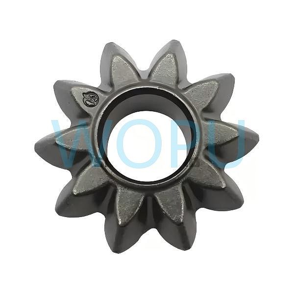 Planetary Gear Ring Assembly 3553530614 for European Truck Differential Axle