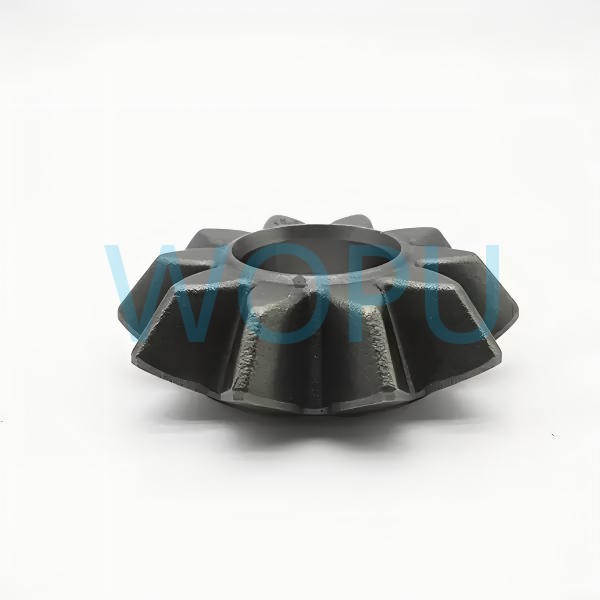 Planetary Gear Ring Assembly 3553530614 for European Truck Differential Axle