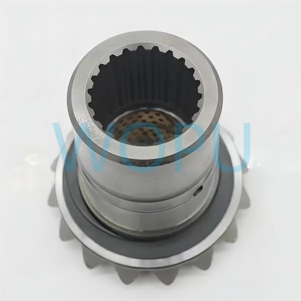 Differential Kit 3463530515 Half Shaft Tooth Gear for European Truck Axle