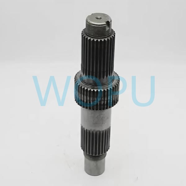 Differential Input Shaft 3463530735 19T Shaft Bearing for European Truck Axle