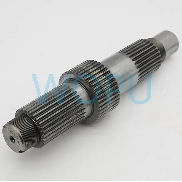 Differential Input Shaft 3463530735 19T Shaft Bearing for European Truck Axle