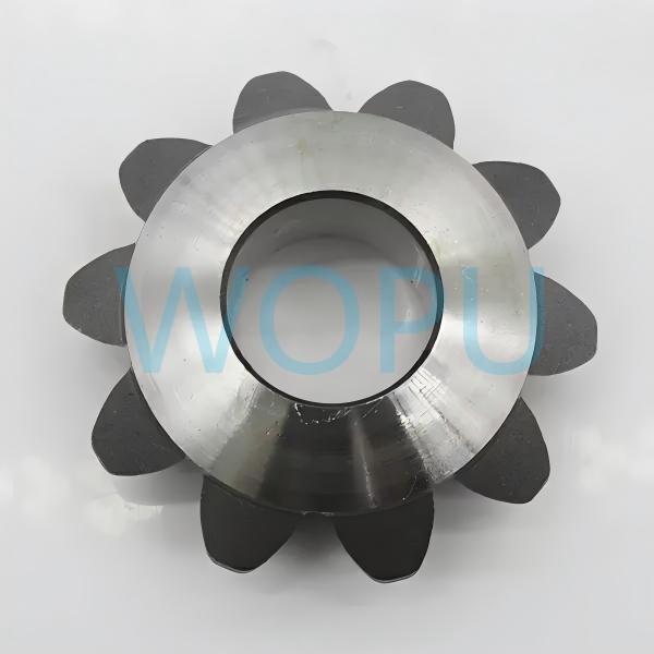 Input Mini Planetary Gear 3553530214 for European Truck Differential Axle