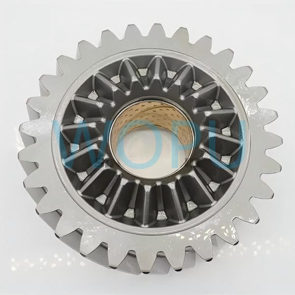 Final Drive Pinion Spur Gear 3553500124 for European Truck Differential Axle