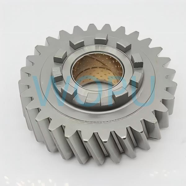 Final Drive Pinion Spur Gear 3553500124 for European Truck Differential Axle