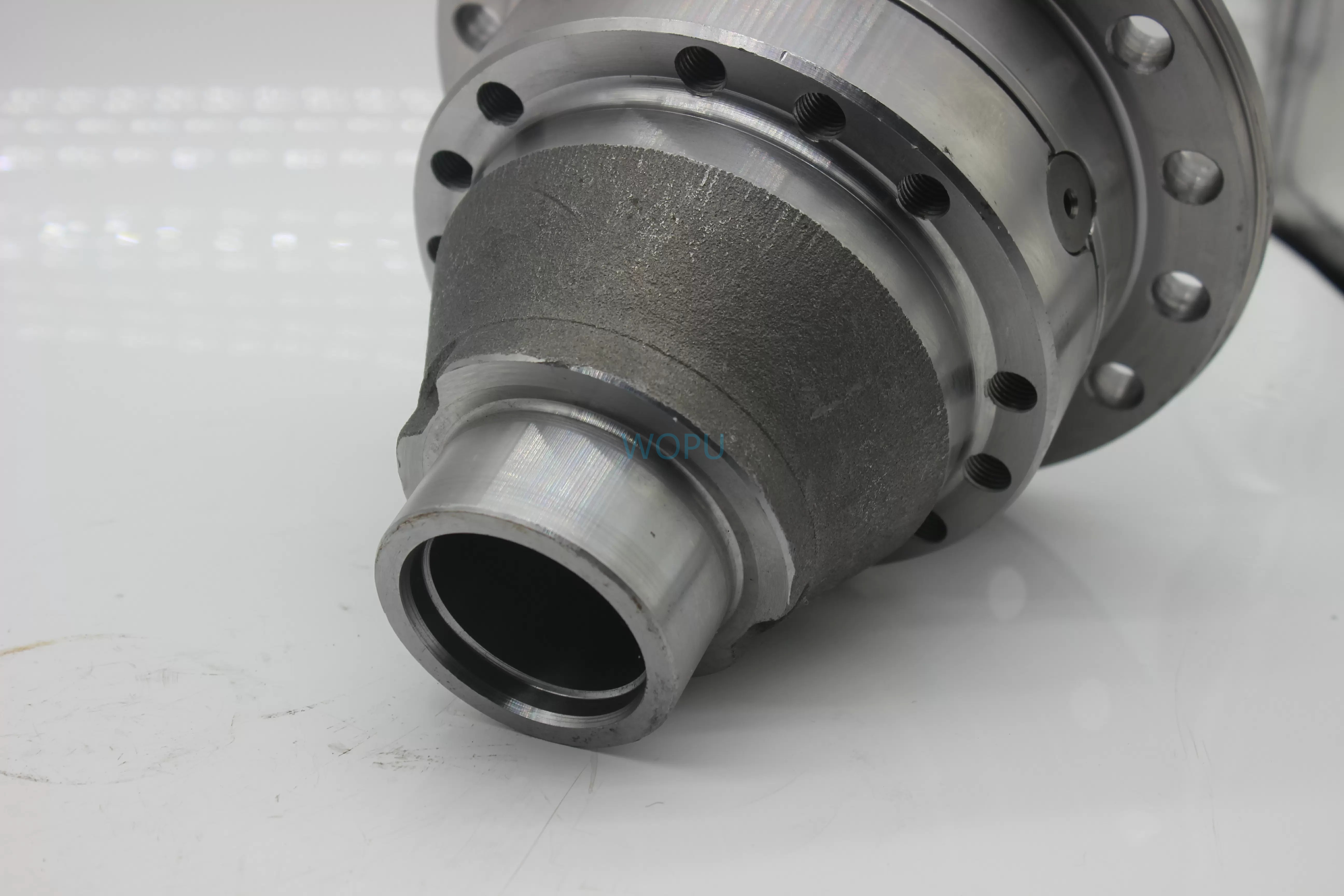 Differential Assembly for European Truck Rear Axle