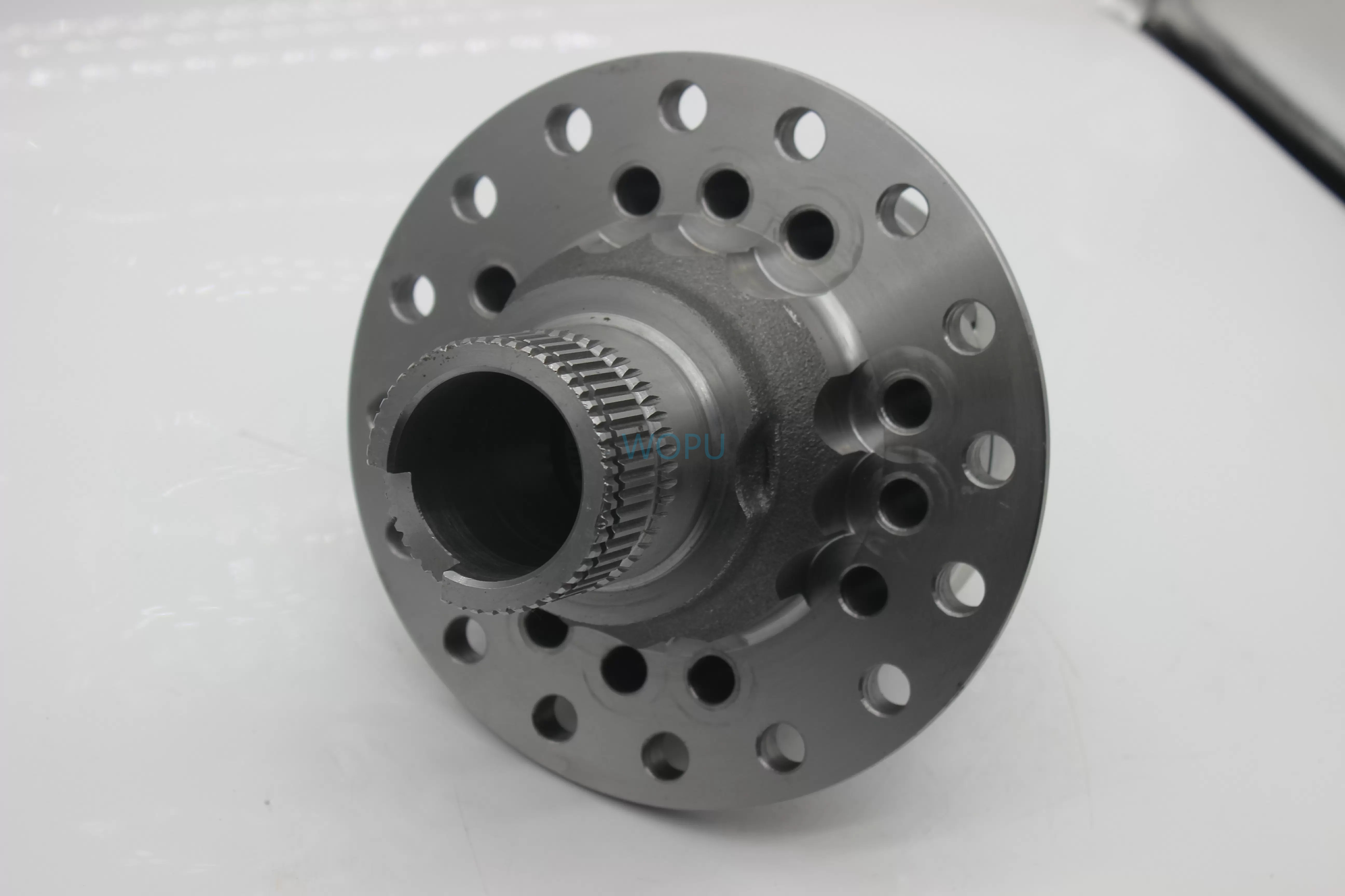 Differential Assembly for European Truck Rear Axle