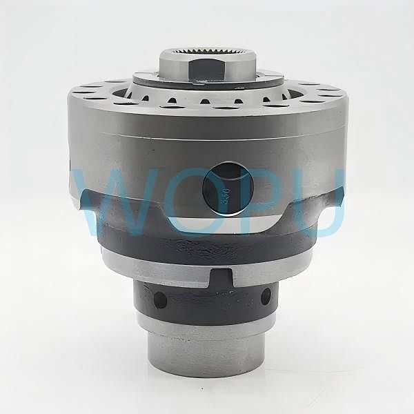 Inter-Axle Complete Differential Assembly 3463508123 for European Truck Axle