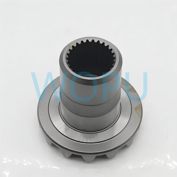 Inter-Axle Side Gear 3561730055 Half Shaft Teeth Gear for European Truck Axle