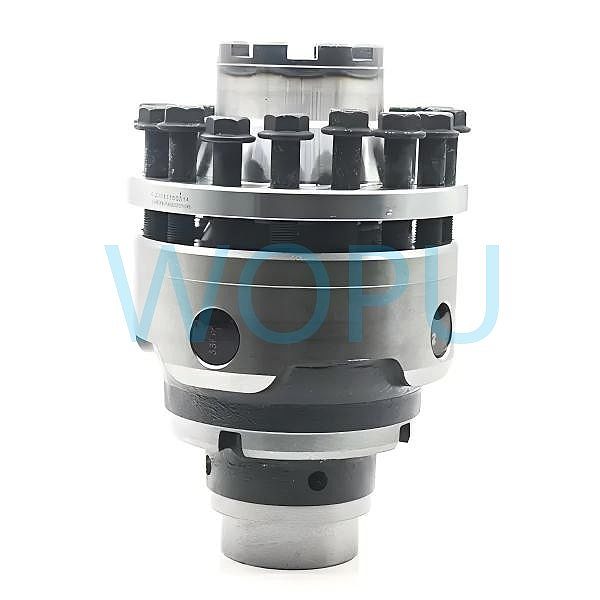 Rear Inter-Axle Differential Assembly 9423500064 Complete Differential for European Truck Axle