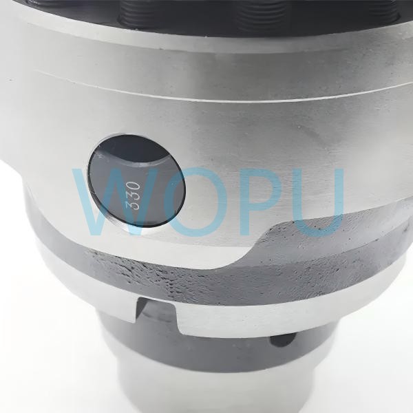 Rear Inter-Axle Differential Assembly 9423500064 Complete Differential for European Truck Axle