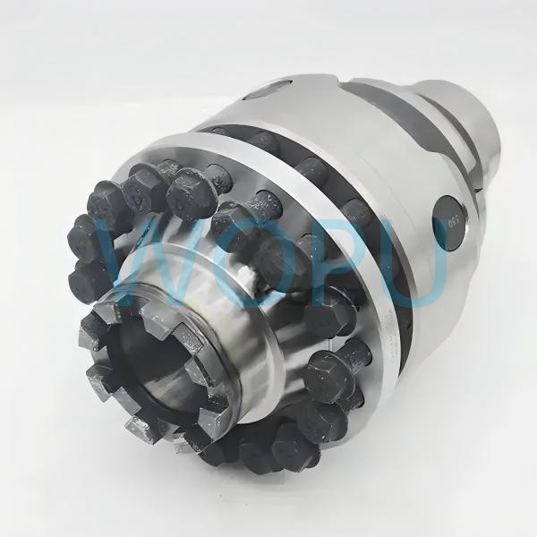 Rear Inter-Axle Differential Assembly 9423500064 Complete Differential for European Truck Axle