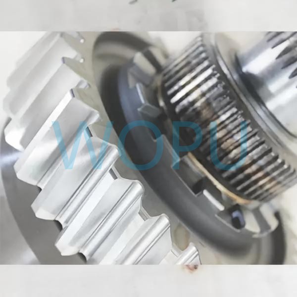 Inter-Axle Differential Assembly 9423502223 Complete Differential for European Truck Axle