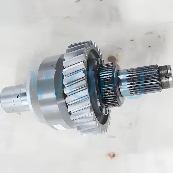 Inter-Axle Differential Assembly 9423502223 Complete Differential for European Truck Axle