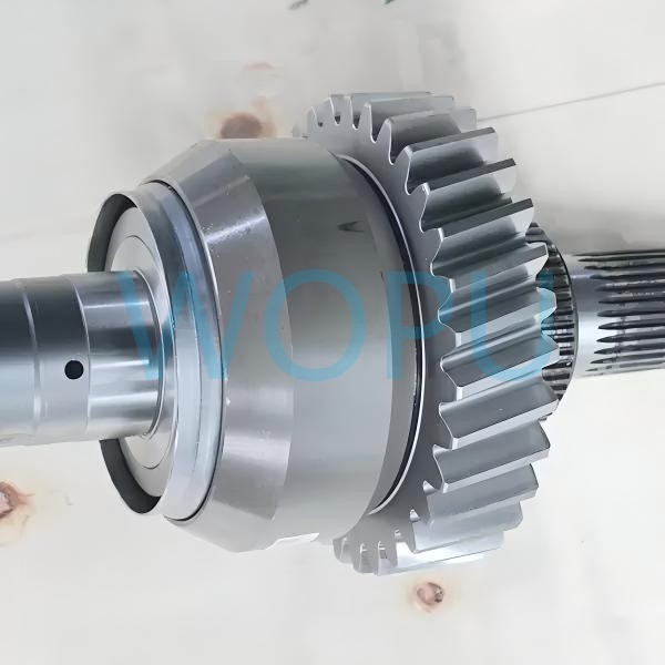 Inter-Axle Differential Assembly 9423502223 Complete Differential for European Truck Axle