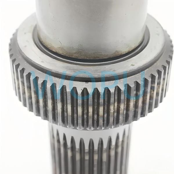 Differential Input Shaft Assembly 9423530435 for European Truck Rear Axle