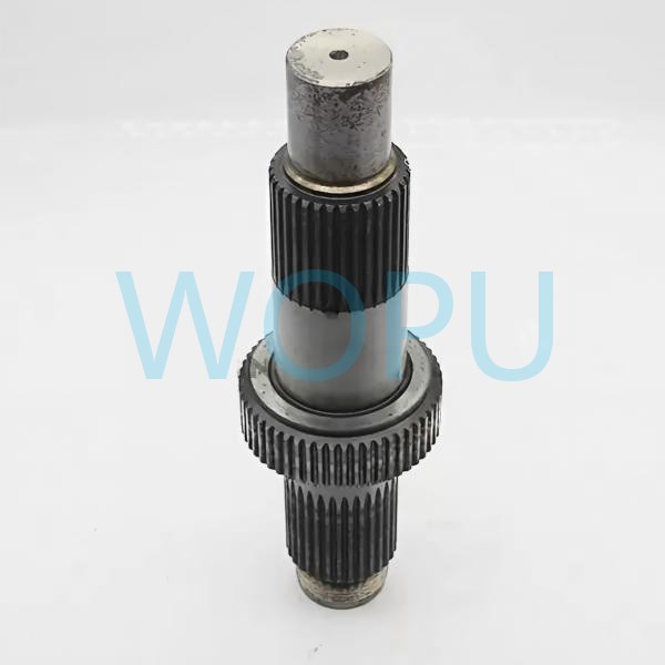Differential Input Shaft Assembly 9423530435 for European Truck Rear Axle