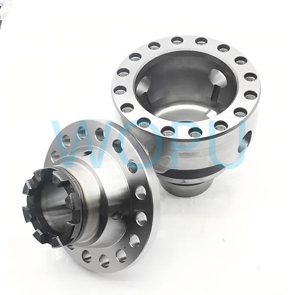 Inter-Axle Differential Housing 9423500064 for ACTROS BENZ Rear Axle