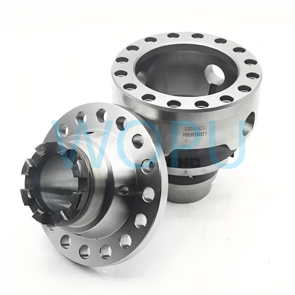Inter-Axle Differential Housing 9423500064 for ACTROS BENZ Rear Axle