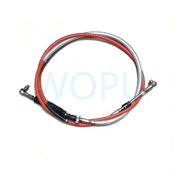 1282601551 Shifting Cable for Beiben V3 Truck Gear Shift Control System