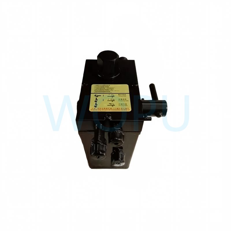 8185530001 Cabin Lifting Pump for Beiben V3 Truck Cabin System