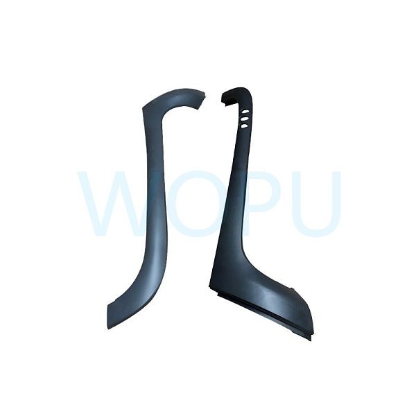 5187510835 / 5187510935 Air Deflector A Pillar for Beiben V3 Truck Cabin Exterior System