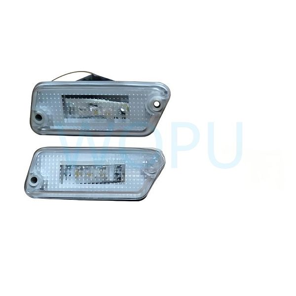 5188260047 / 5188260147 Height Lamp for Beiben V3 Truck Cabin Electrical System