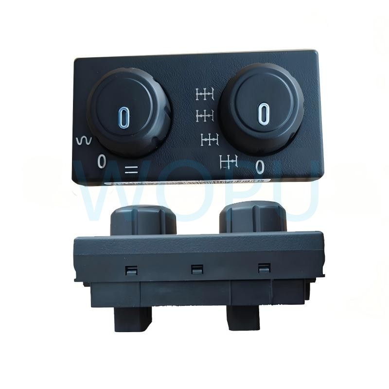 4215450104 Rotating Switch for Beiben V3 Truck Cabin Electrical System