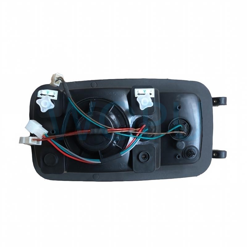 5008203161 / 5008203261 Headlamp for Mercedes-Benz NG SK & Beiben NG80 Truck Lighting System