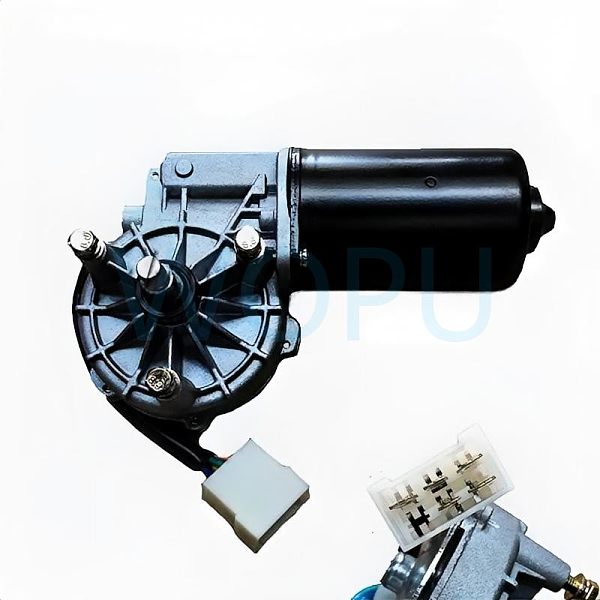 5008205042 Wiper Motor for Mercedes-Benz NG SK & Beiben NG80 Truck Cabin Electrical System