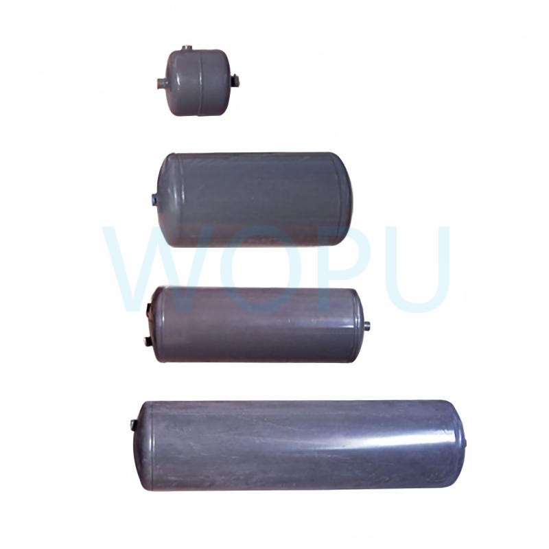 5004320001 Air Reservoir 5L for Mercedes-Benz NG SK & Beiben NG80 Truck Brake Pneumatic System