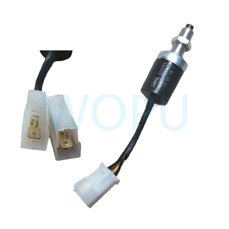 5115456909 Brake Light Switch for Mercedes-Benz NG SK & Beiben NG80 Truck Brake System