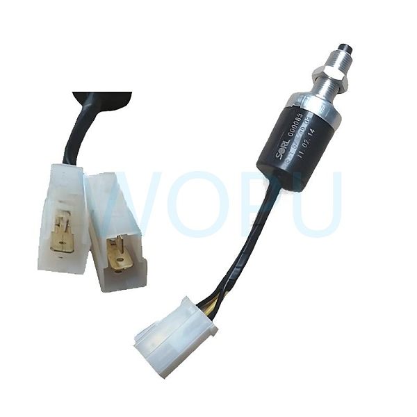 5115456909 Brake Light Switch for Mercedes-Benz NG SK & Beiben NG80 Truck Brake System