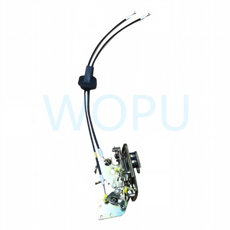 5007230101 Door Lock for Mercedes-Benz NG SK & Beiben NG80 Truck Cabin System